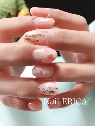 ネイル HANA ☆のネイルデザイン