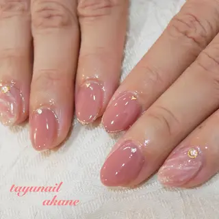 ネイル ネイルサロン 【たゆnail】のネイルデザイン