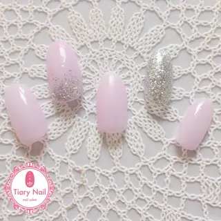 ネイル tiarynail K K🐼のネイルデザイン