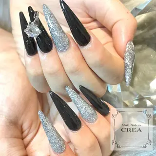 ネイル NailSalon CREAのネイルデザイン