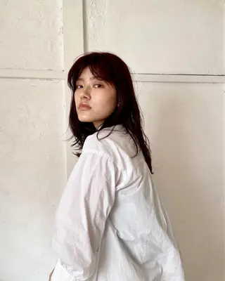 ロング メンズカット/表参道 渡邉真由のヘアスタイル