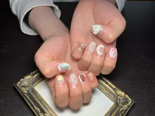 ネイル Nail salon Caco.のネイルデザイン