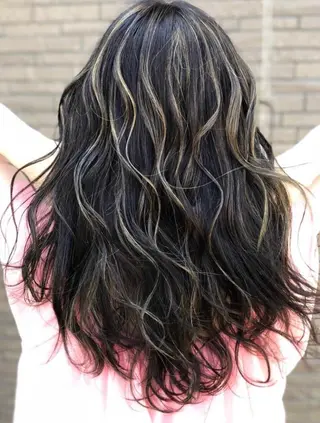 カラー 池田 雅宏のヘアスタイル