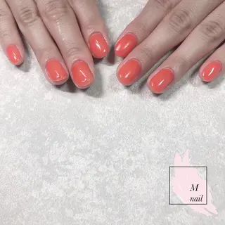 ネイル merci nailのネイルデザイン