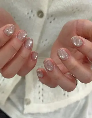 ネイル ジョ ジョのネイルデザイン