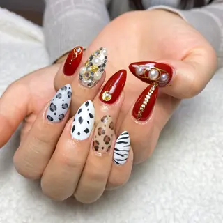 ネイル COCO+所属・COCO +のエステ・リラクイメージ