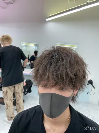 メンズ 札幌メンズ専門美容師 🌪SHO🌪️のヘアスタイル