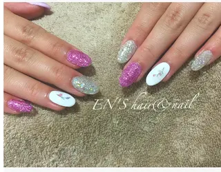 ネイル フルリール 【プライベートサロンのネイルデザイン