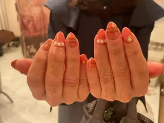ネイル ♡ビジュール♡ NAIL &まつ毛のマツエク・マツパデザイン