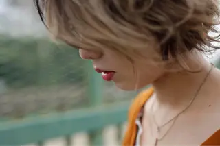 ショート 中野 優子のマツエク・マツパデザイン