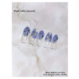 ネイル M's Style NAIL BARのネイルデザイン