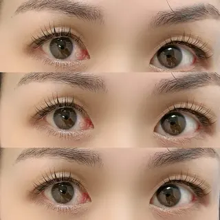 マツエク・マツパ ニッタ モモカのマツエク・マツパデザイン