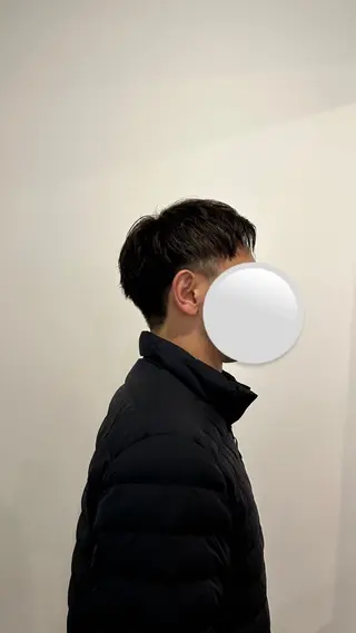 メンズ Agu peachのヘアスタイル