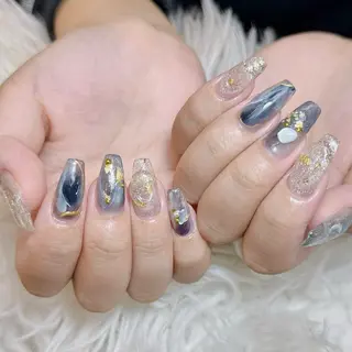 ネイル Anh Nail 歌舞伎町のネイルデザイン