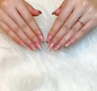 ネイル Lino+ ネイル&よもぎ蒸しのネイルデザイン