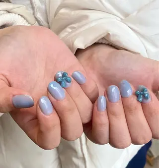 ネイル nail salon Vian YUIのネイルデザイン