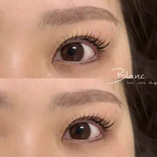マツエク・マツパ Blanc梅田茶屋町 【まつげパーマ・眉】の眉毛・アイブロウイメージ