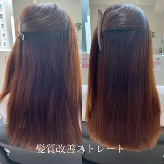 ロング 美髪✨Sayaka 髪質改善専門店✨のヘアスタイル