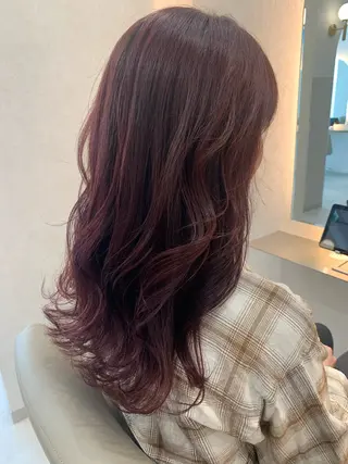 ロング カラー 大人ヘア✨髪質改善 ✨艶髪＊今泉のヘアスタイル
