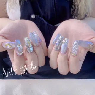 ネイル ANG Studioのネイルデザイン