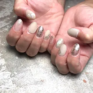 ネイル 💅chainail _aiのネイルデザイン