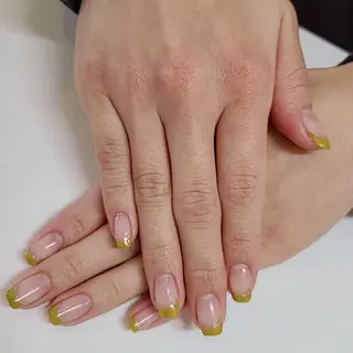 ネイル セプトアカデミー まいのネイルデザイン