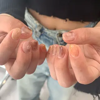 ネイル マキノ ユイのネイルデザイン