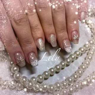 ネイル Lily*nail 🌻Mii🌻のネイルデザイン