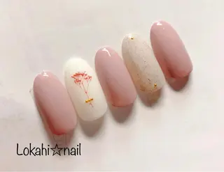 ネイル Bella 齋藤理奈のネイルデザイン