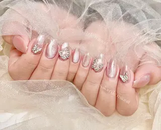 ネイル TinaNail 池袋店のネイルデザイン