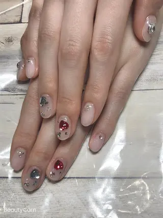 ネイル ✨アン ミユ✨のネイルデザイン