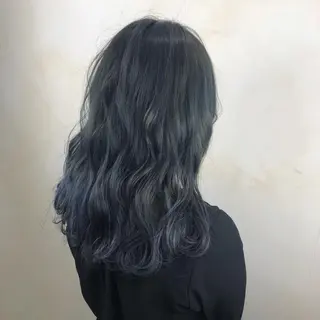 セミロング iroa＋color 鶴見店のヘアスタイル