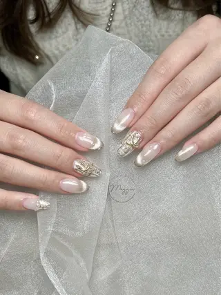 ネイル Maggie Nail🦩のネイルデザイン