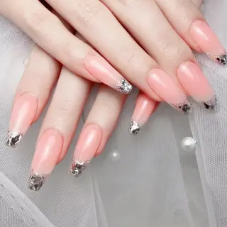 ネイル ❤️🔥長さだし専 門❤️🔥C&Bのネイルデザイン