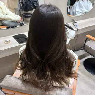 ロング カラー 🦋透明感艶カラー 🫧/Yuu🦋のヘアスタイル