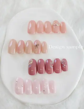 ネイル Sincere scoolのネイルデザイン