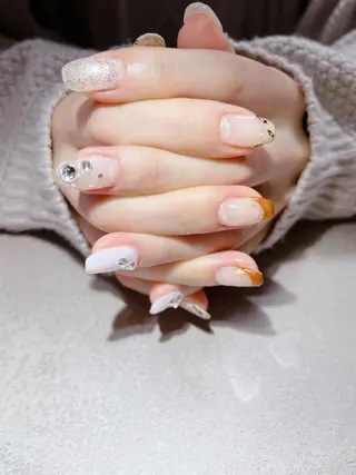 ネイル 上村 未来のネイルデザイン