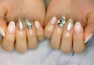 ネイル Lino+ ネイル&よもぎ蒸しのネイルデザイン