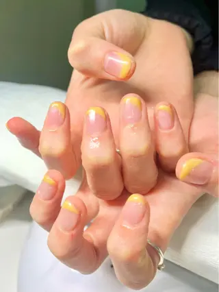 ネイル 新宿ネイルサロン ジェミディローサのネイルデザイン