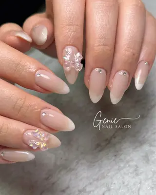 ネイル Nail salon Genieのネイルデザイン
