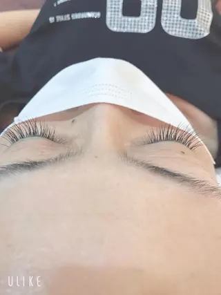 マツエク・マツパ MIMI RUSH 伊勢 Auliiのマツエク・マツパデザイン