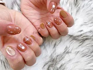 ネイル kiki nail たまプラーザのネイルデザイン