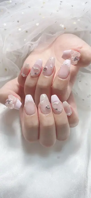 ネイル ジョリ kasumi🌹💅のネイルデザイン
