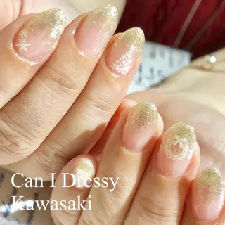 ネイル Can I 川崎店 三島 久美子のネイルデザイン