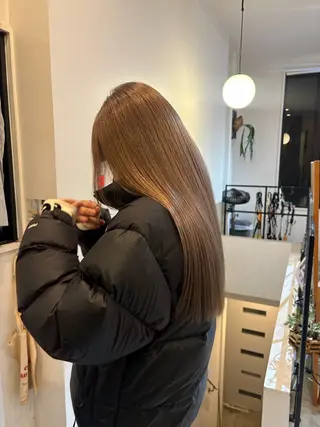 ロング miyabi🌙 大阪／梅田のヘアスタイル