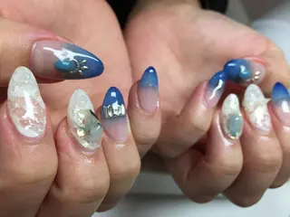 ネイル Genesis Plus大津京店のネイルデザイン