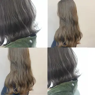 カラー Atem☀️ 河崎 生弥（歴10年）のヘアスタイル