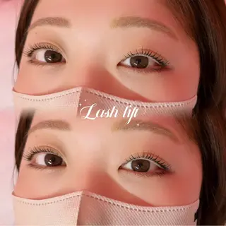 マツエク・マツパ cherie.vue /chinoのマツエク・マツパデザイン