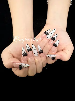 ネイル mo moのネイルデザイン