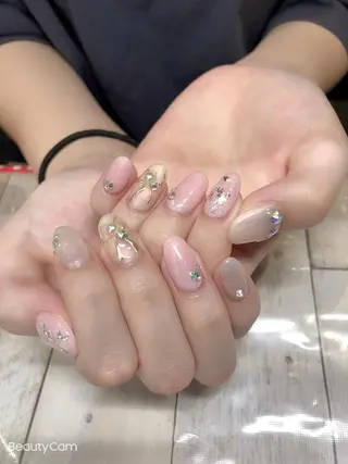 ネイル ✨アン ミユ✨のネイルデザイン